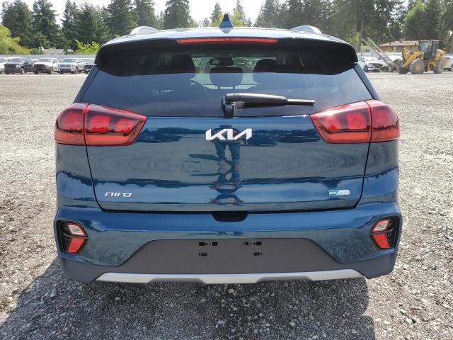 2022 KIA NIRO LXS KNDCM3LD7N5543762