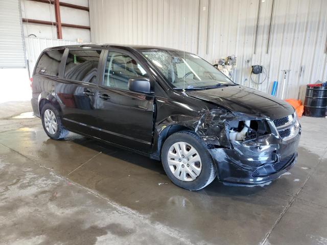 Vin: 2c4rdgbg6jr164035, lot: 61864775, dodge caravan se 20184