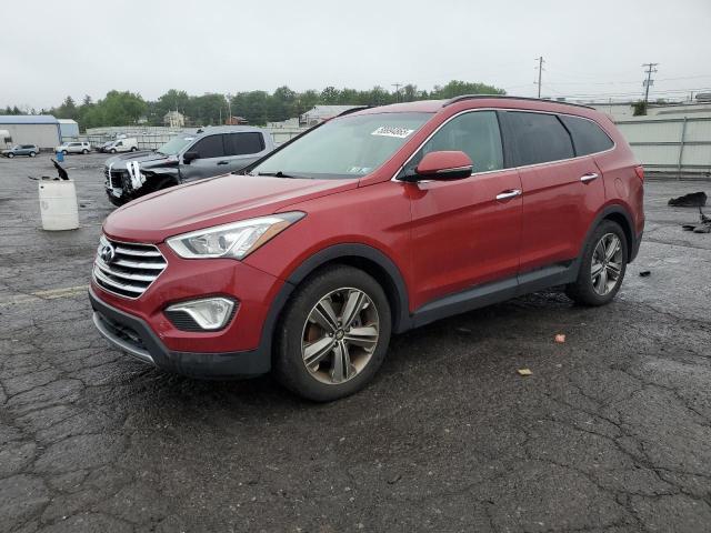 HYUNDAI SANTA FE G