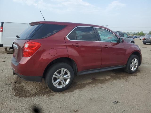 Vin: 2cnfleec7b6287621, lot: 60136555, chevrolet equinox lt 20113