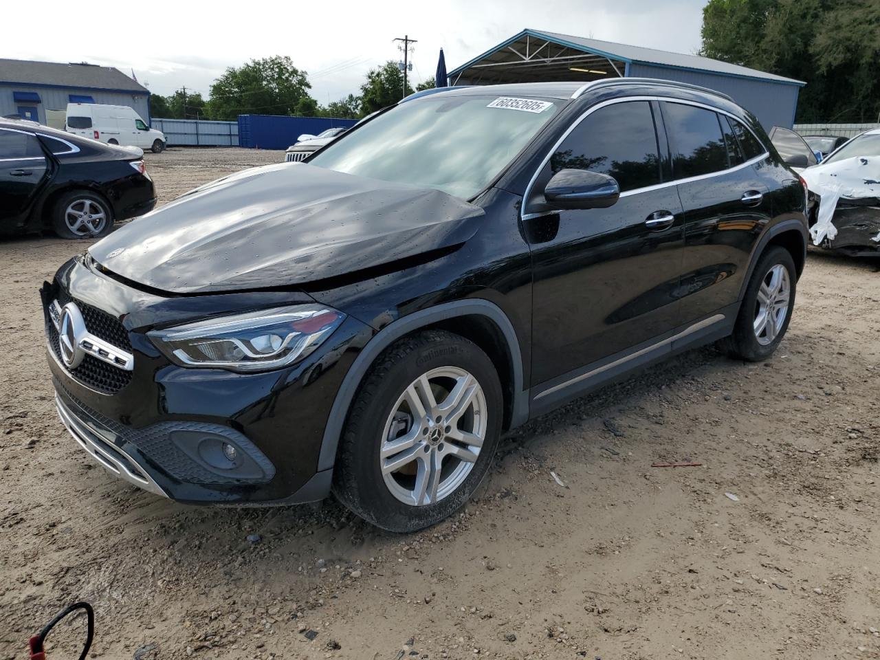 MERCEDES-BENZ GLA-CLASS 250