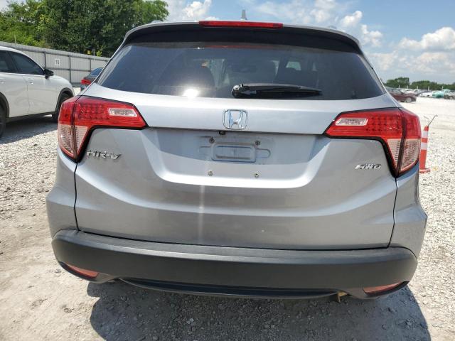 2018 HONDA HR-V EXL 3CZRU6H70JM704966