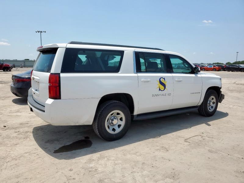 Vin: 1gnsckec9kr230768, lot: 58822915, chevrolet suburban c1500 20193