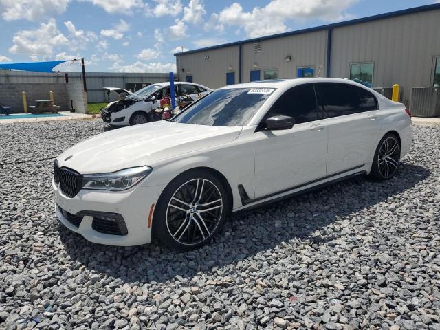 2016 BMW 750 I WBA7F0C51GGM20434