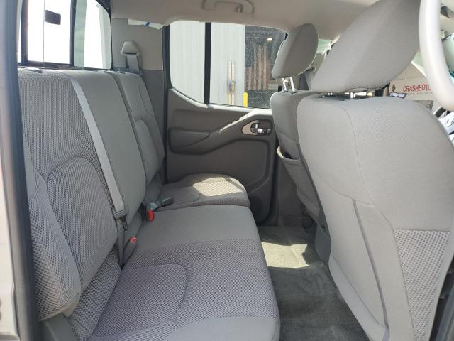 2018 NISSAN FRONTIER S - 1N6AD0EVXJN724924
