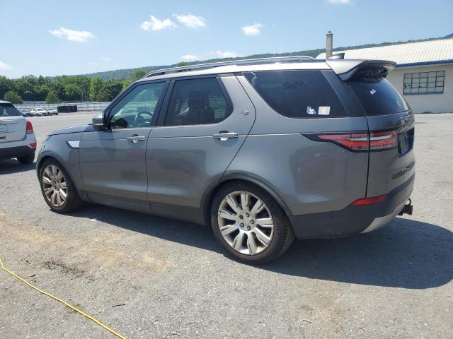 Vin: salrhbbk7ha044179, lot: 62142335, land rover discovery hse luxury 20172