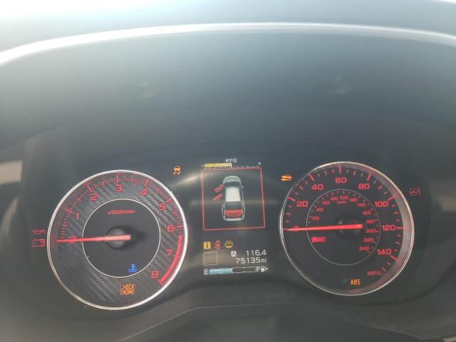 2018 SUBARU IMPREZA SP 4S3GKAK69J1615433