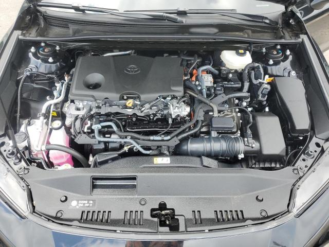 2025 TOYOTA CAMRY XSE - 4T1DAACK1SU026132