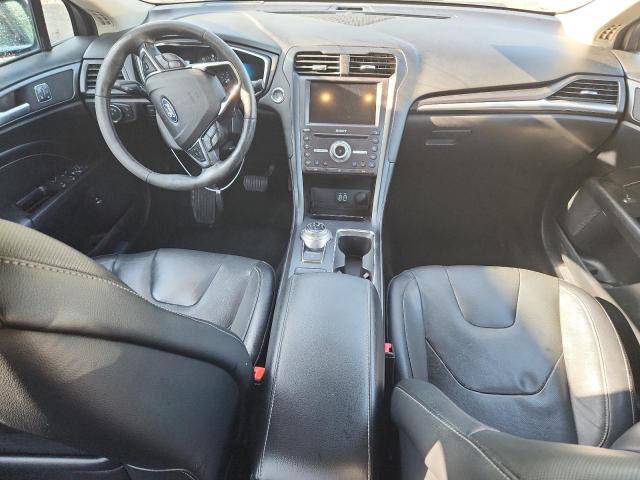 2019 FORD FUSION TIT - 3FA6P0RU5KR191287
