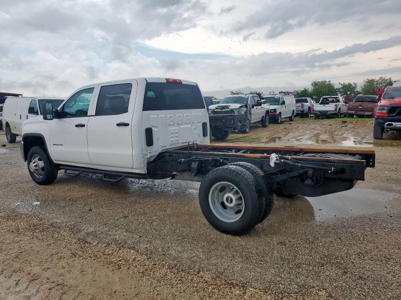 2015 GMC SIERRA C35 1GD411CG8FF186787