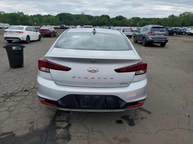 2020 HYUNDAI ELANTRA SE - 5NPD84LF5LH505220