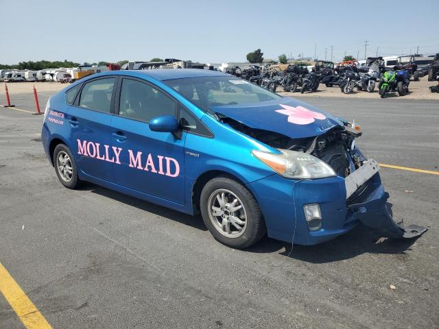Vin: jtdkn3du5a5007278, lot: 62162425, toyota prius 20104