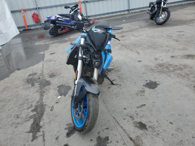 2023 SUZUKI GSX800 R JS1EM11B4P7100338