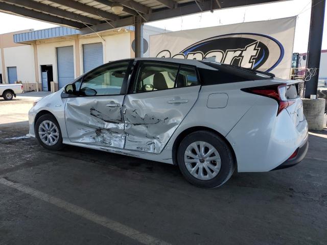 Vin: jtdkamfu7n3171485, lot: 59765315, toyota prius nigh night shade 20222