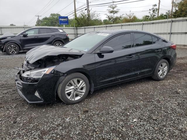 Vin: kmhd84lf8lu922543, lot: 59815845, hyundai elantra sel 2020 img_1