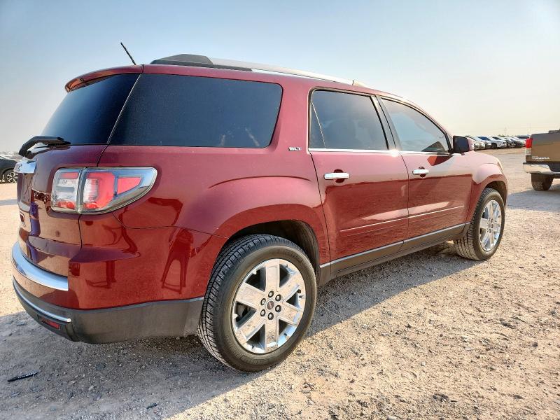 Vin: 1gkkrskd3hj147742, lot: 61598405, gmc acadia slt-2 20173
