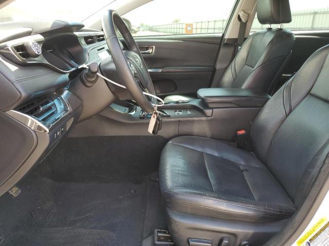 2017 TOYOTA AVALON HYB 4T1BD1EB2HU058947