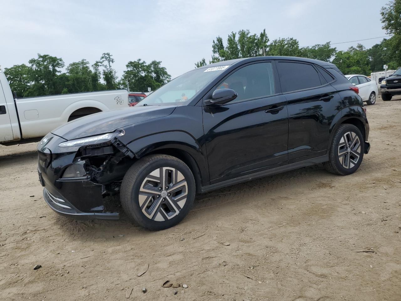 HYUNDAI KONA SE