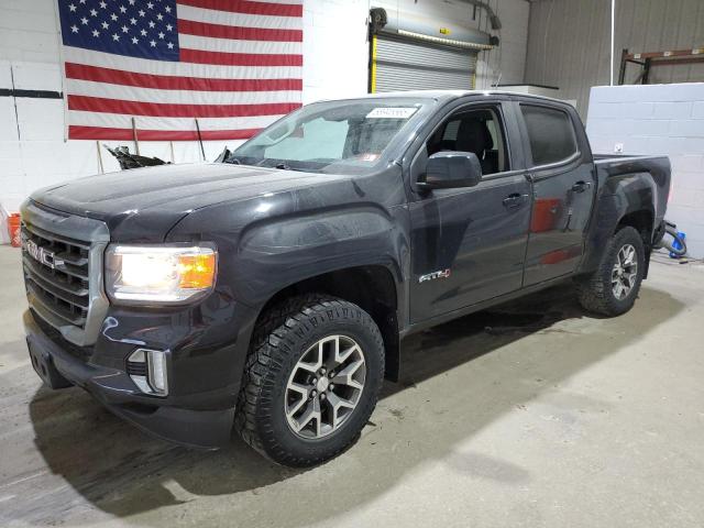 GMC CANYON AT4
