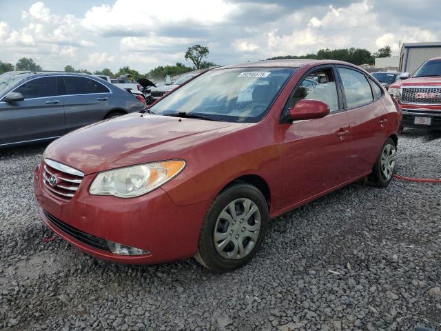 Vin: kmhdu4ad5au899703, lot: 59205575, hyundai elantra blue 2010 img_1