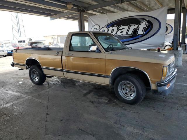 Vin: 1gccs14b8f8208307, lot: 62553635, chevrolet s10 s10 19854