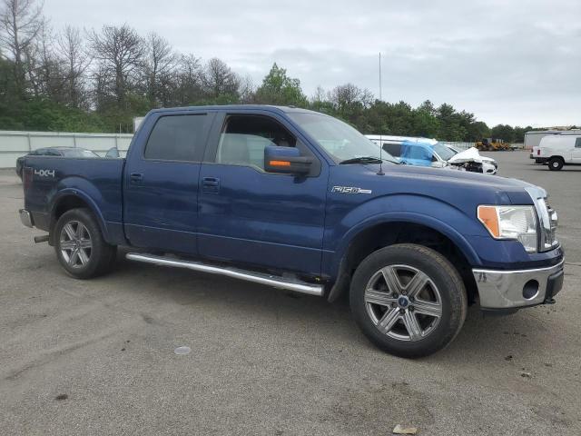 Vin: 1ftfw1ev0afc76616, lot: 61040775, ford f-150 supercrew 20104
