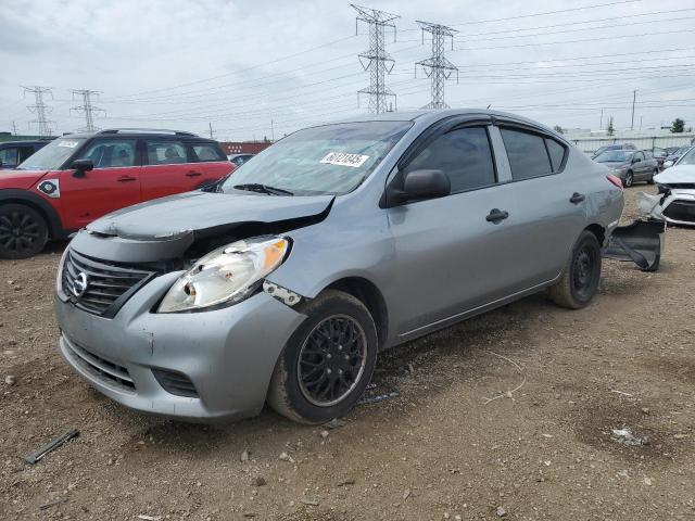 NISSAN VERSA S