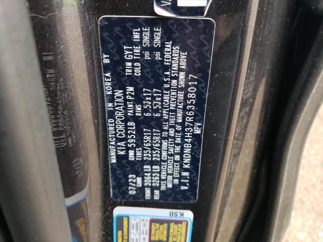 2024 KIA CARNIVAL LX KNDNB4H37R6358017