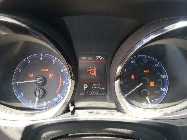 2016 TOYOTA COROLLA L - 2T1BURHE6GC550045