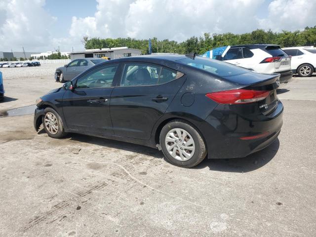 Vin: 5npd74lf6hh166008, lot: 60024385, hyundai elantra se 20172