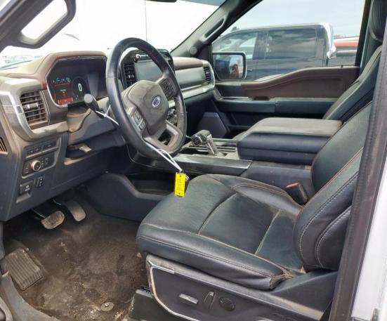 2022 FORD F150 SUPER - 1FTFW1E54NKD39777