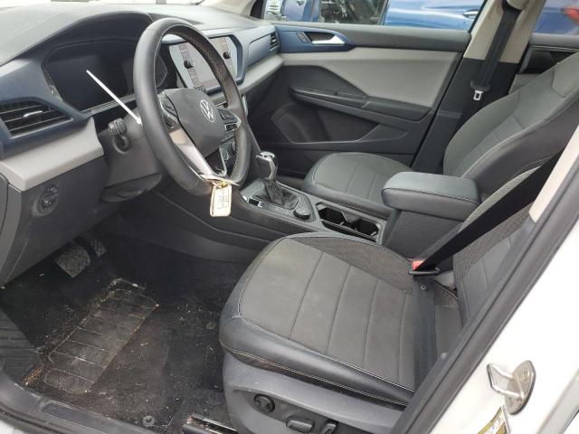 2022 VOLKSWAGEN TAOS SE 3VVWX7B22NM036615