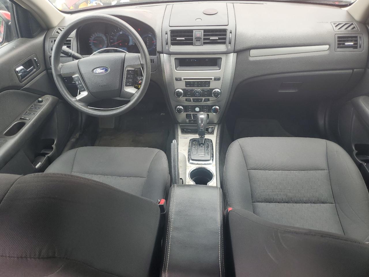 Ford Fusion se 2011