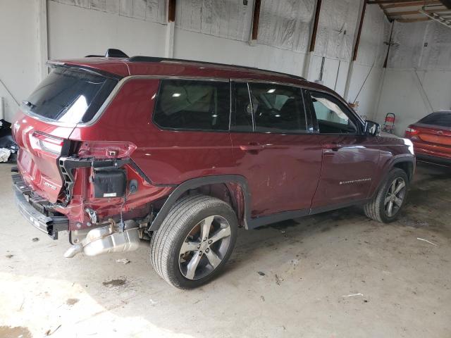 Vin: 1c4rjkbg9n8511158, lot: 60270925, jeep grand cher l limited 20223
