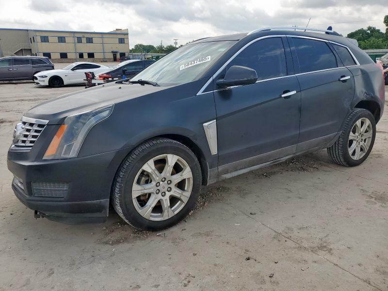 CADILLAC SRX LUXURY
