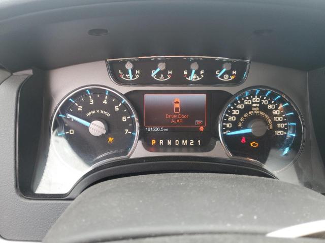 2011 FORD F150 SUPER - 1FTFW1ET1BFC36724