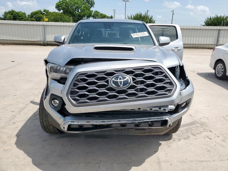 2022 TOYOTA TACOMA DOU - 3TMCZ5AN7NM511672