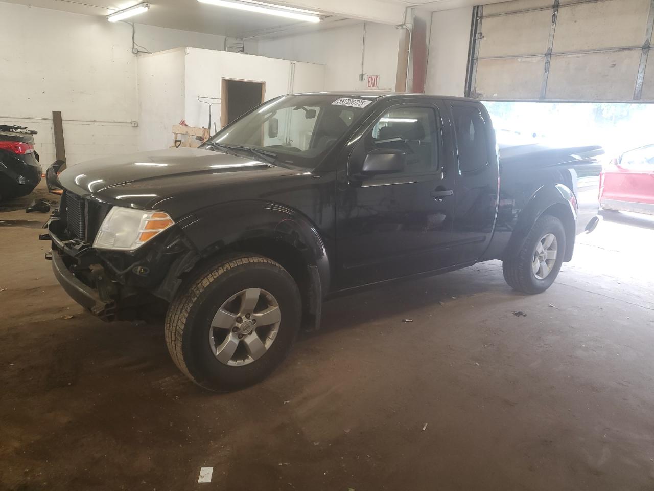 NISSAN FRONTIER KING CAB SE