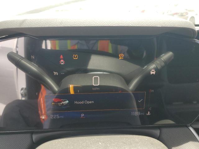 2025 CHEVROLET TRAILBLAZE - KL79MMSP1SB169199