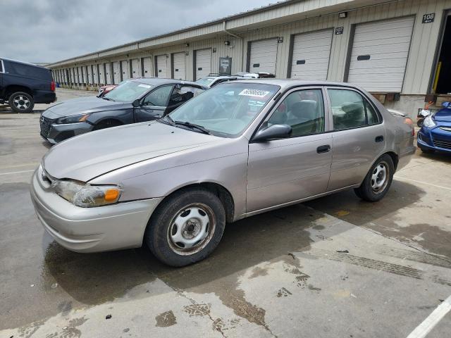 TOYOTA COROLLA VE