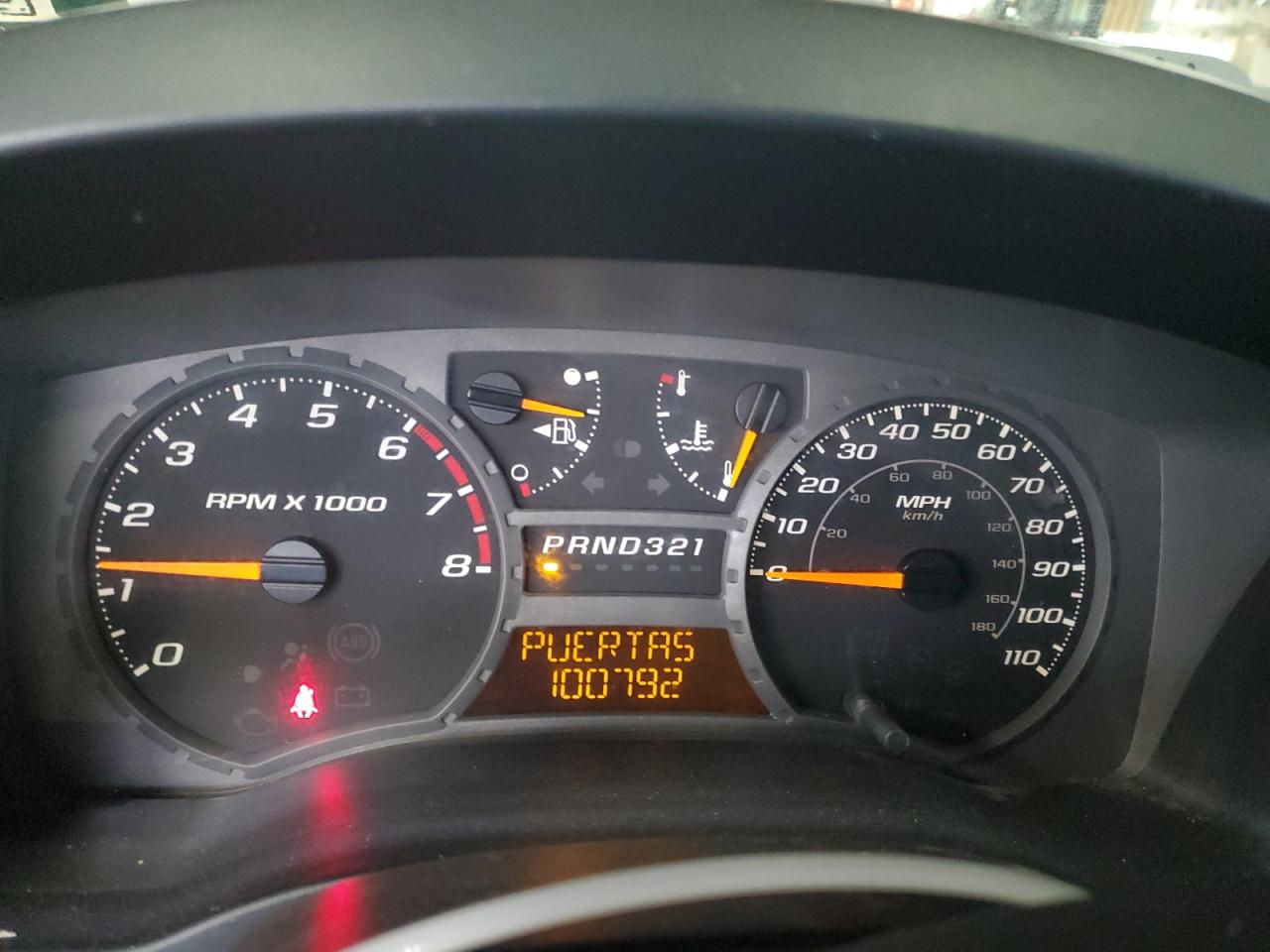 Gmc Canyon 2005