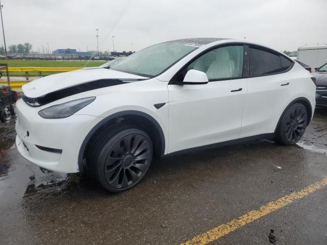 Vin: 7saygdef2sa355582, lot: 59479095, tesla model y 2025 img_1