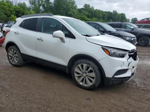 Vin: kl4cjasb3hb117175, lot: 61460385, buick encore preferred 20174