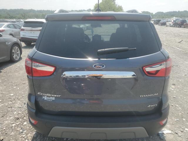 2019 FORD ECOSPORT T MAJ6S3KL1KC306869