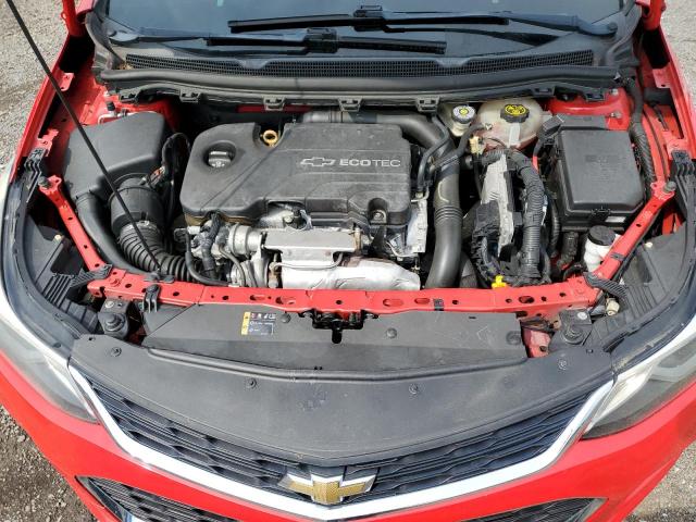 2016 CHEVROLET CRUZE LT - 1G1BE5SM2G7274916