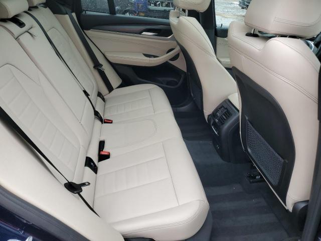2022 BMW X3 SDRIVE3 5UX43DP0XN9K16199