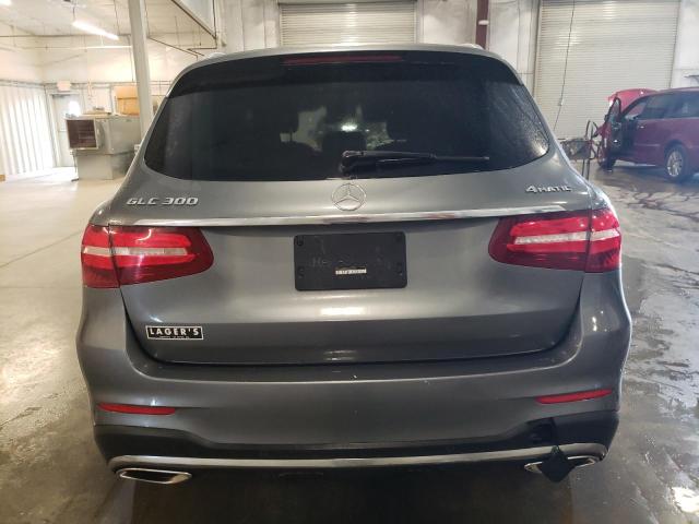 2018 MERCEDES-BENZ GLC 300 4M WDC0G4KB6JV065516