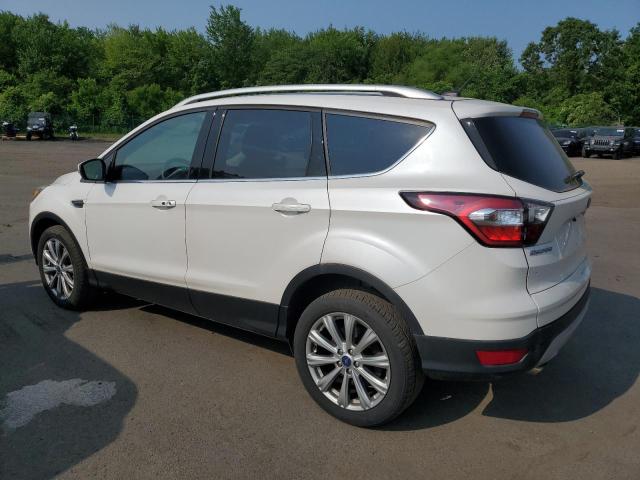 Vin: 1fmcu9jd5huc83633, lot: 59798595, ford escape titanium 20172