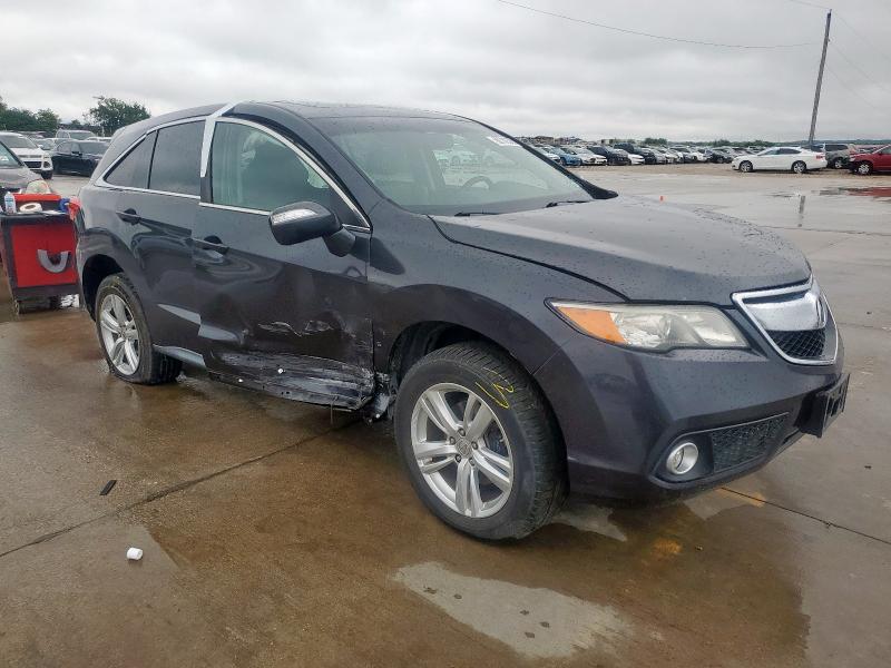 Vin: 5j8tb3h3xfl014357, lot: 60738305, acura rdx 20154