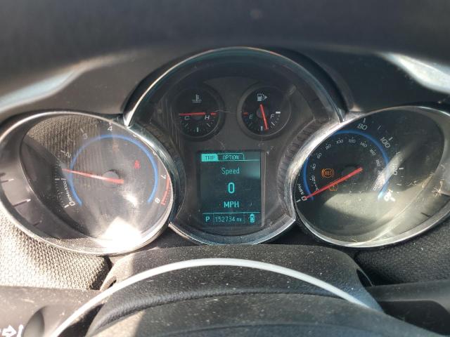 2015 CHEVROLET CRUZE LT - 1G1PC5SB7F7188543